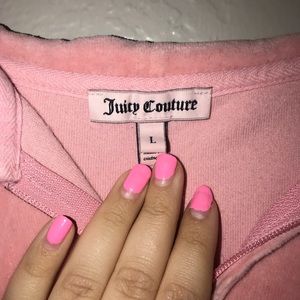 PINK VINTAGE JUICY JACKET💕💞💗💓